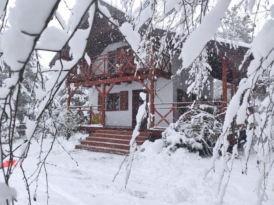 Feriehus Wypoczynkowy Caloroczny U Agi Z Balia Z Jacuzzi I Sauna