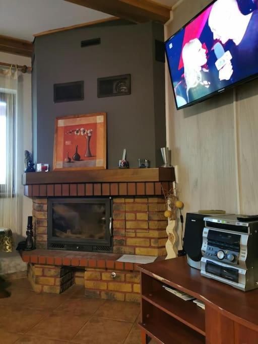 Feriehus Wypoczynkowy Caloroczny U Agi Z Balia Z Jacuzzi I Sauna