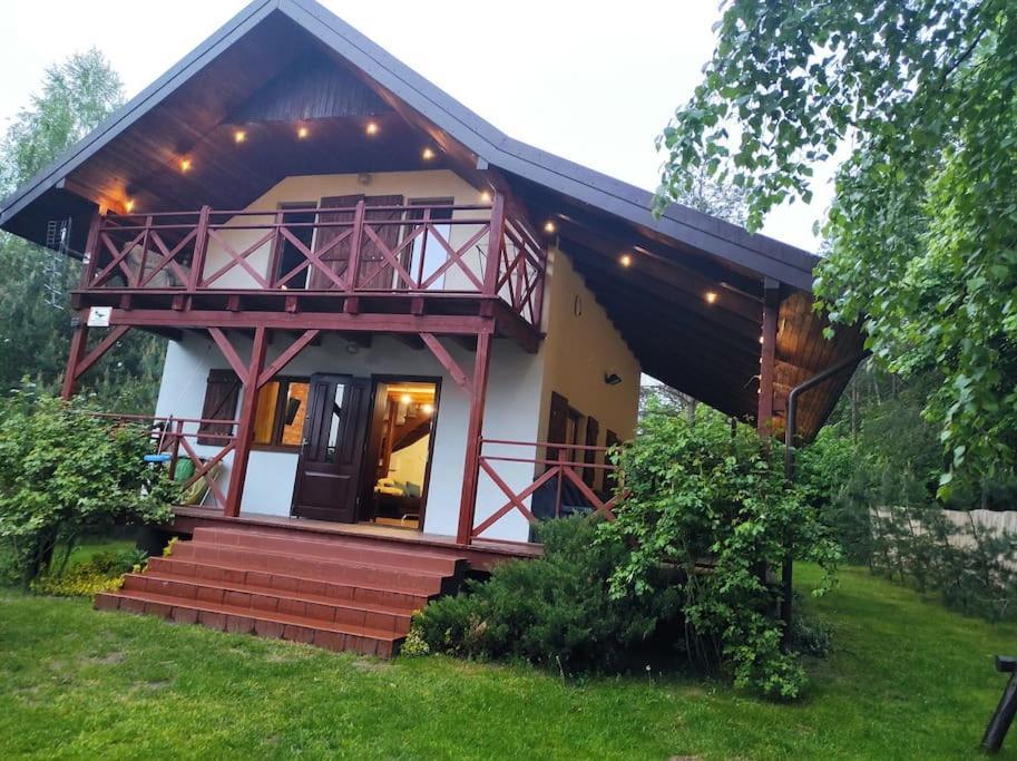 Wypoczynkowy Caloroczny U Agi Z Balia Z Jacuzzi I Sauna *
