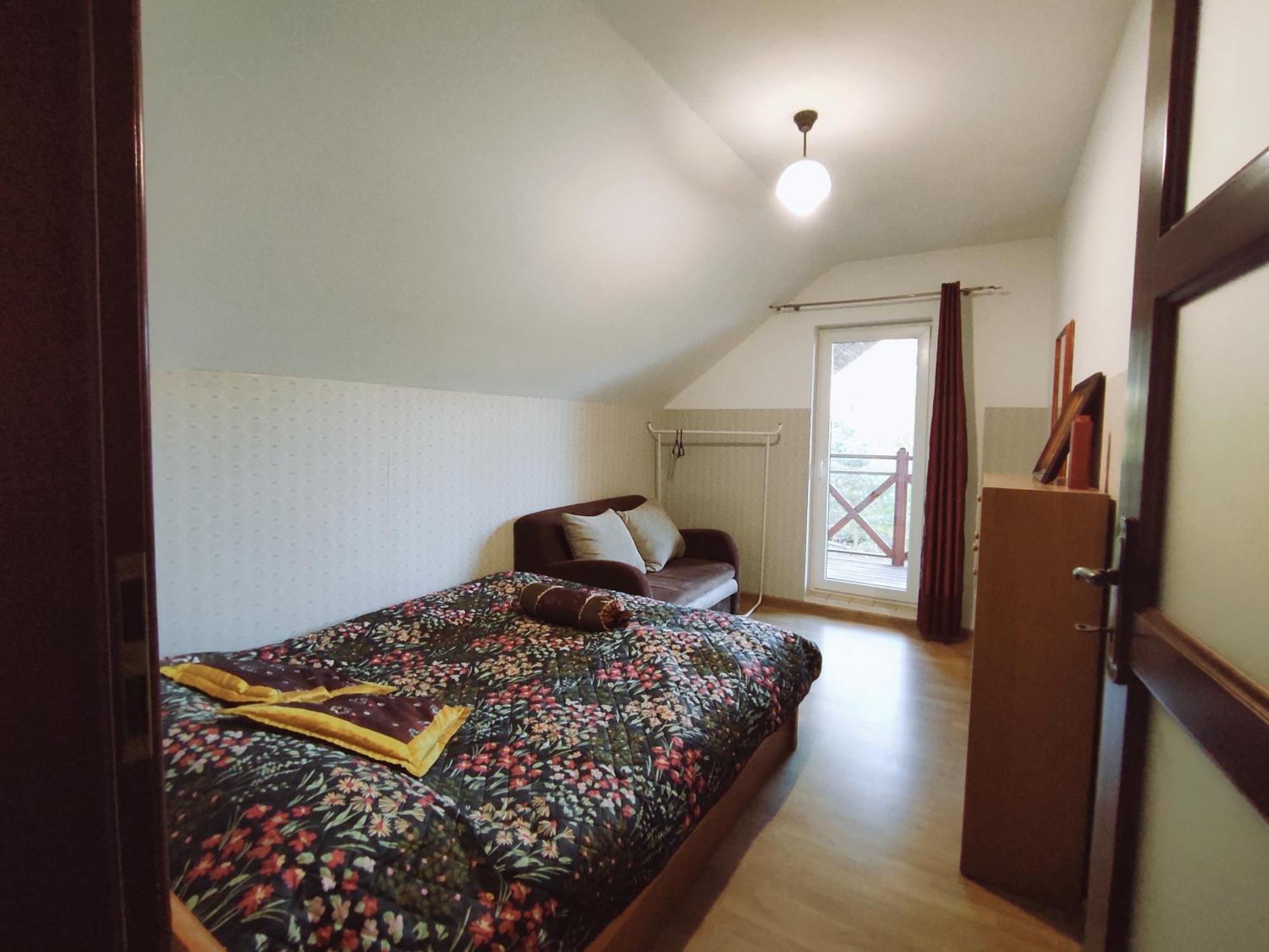 Wypoczynkowy Caloroczny U Agi Z Balia Z Jacuzzi I Sauna Feriehus Przezmark