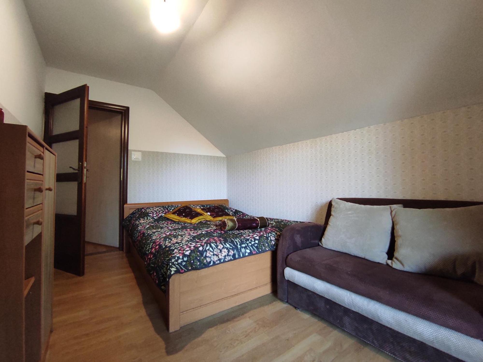 Wypoczynkowy Caloroczny U Agi Z Balia Z Jacuzzi I Sauna * Przezmark
